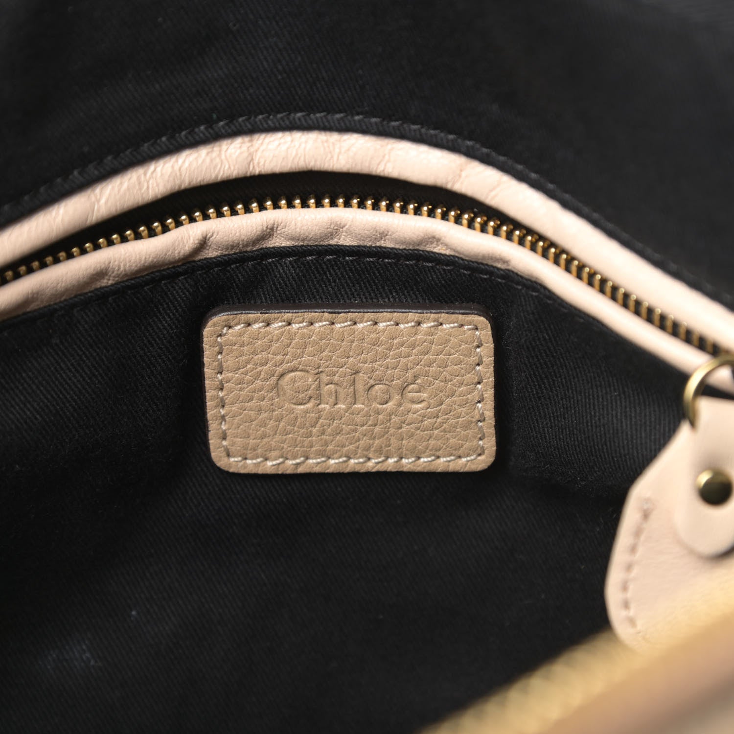 Chloe Calfskin Medium Paraty Dove 6 of 12