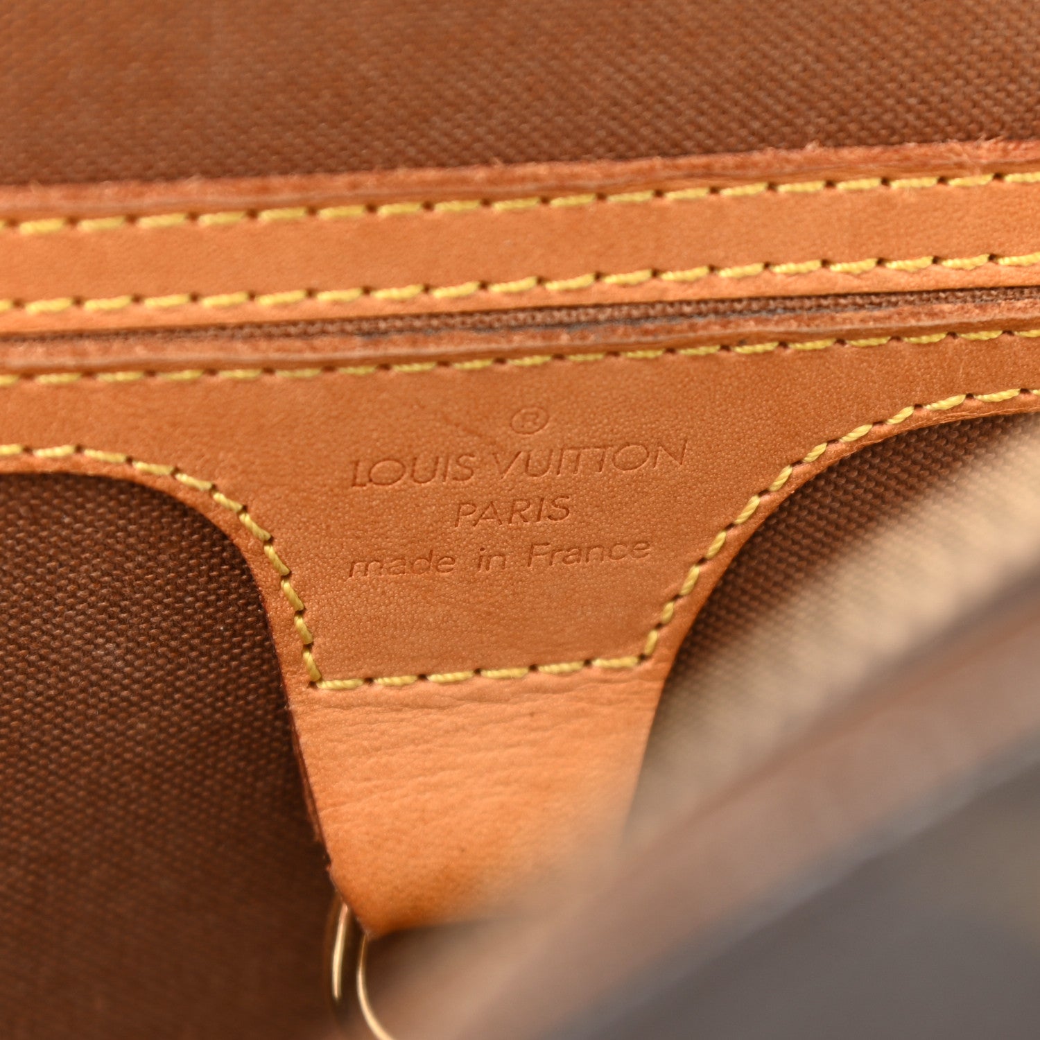 Louis Vuitton Monogram Ellipse Sac a Dos Backpack 6 of 10