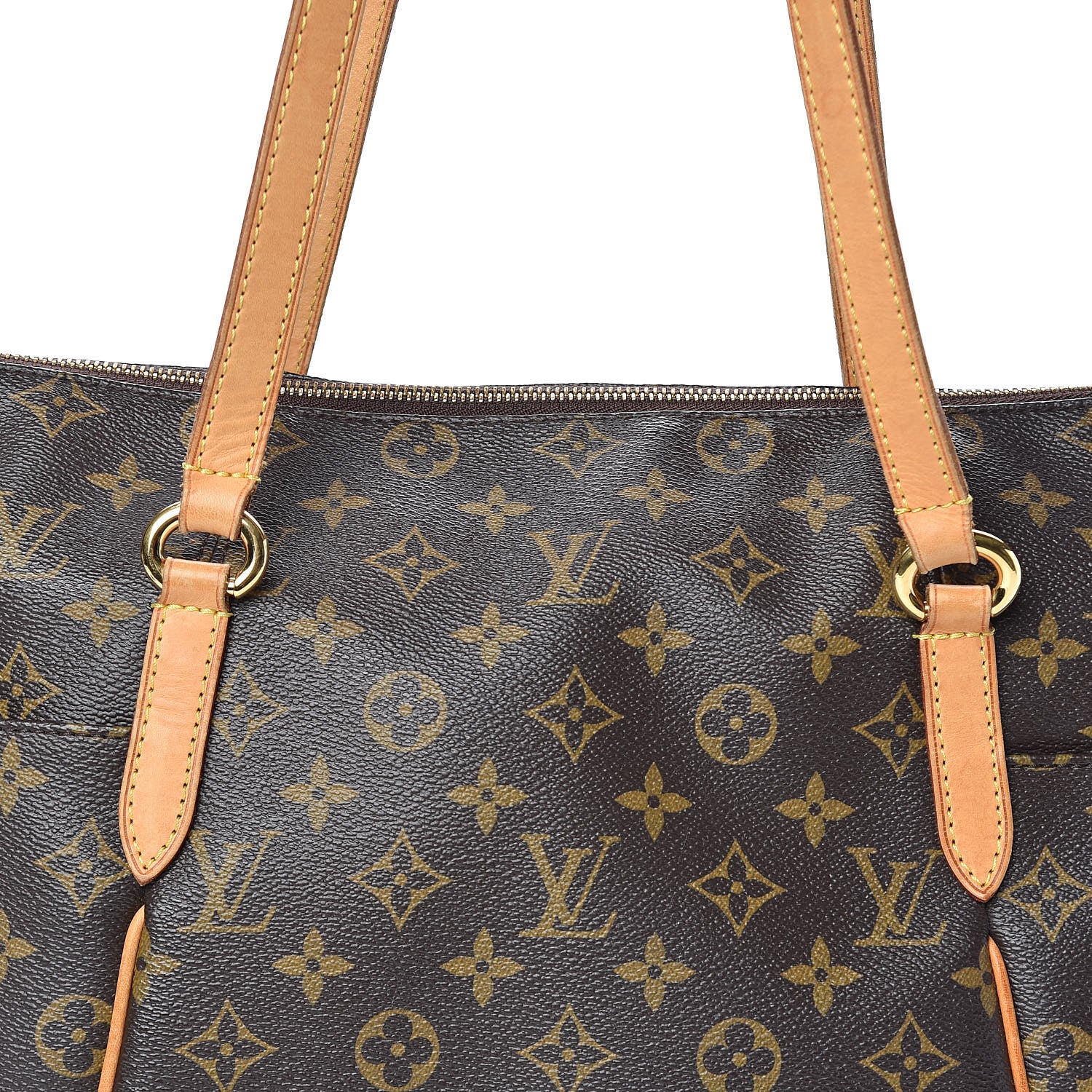 Louis Vuitton Monogram Totally MM 12 of 14