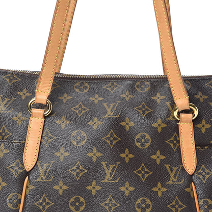 Louis Vuitton Monogram Totally MM 12 of 14