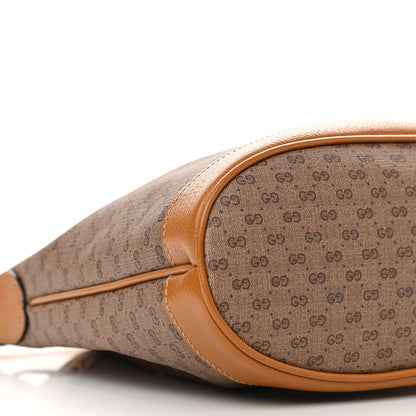 Gucci X DISNEY Mini Vintage GG Supreme Monogram Bucket Bag Beige Vintage Sun Oil 9 of 11