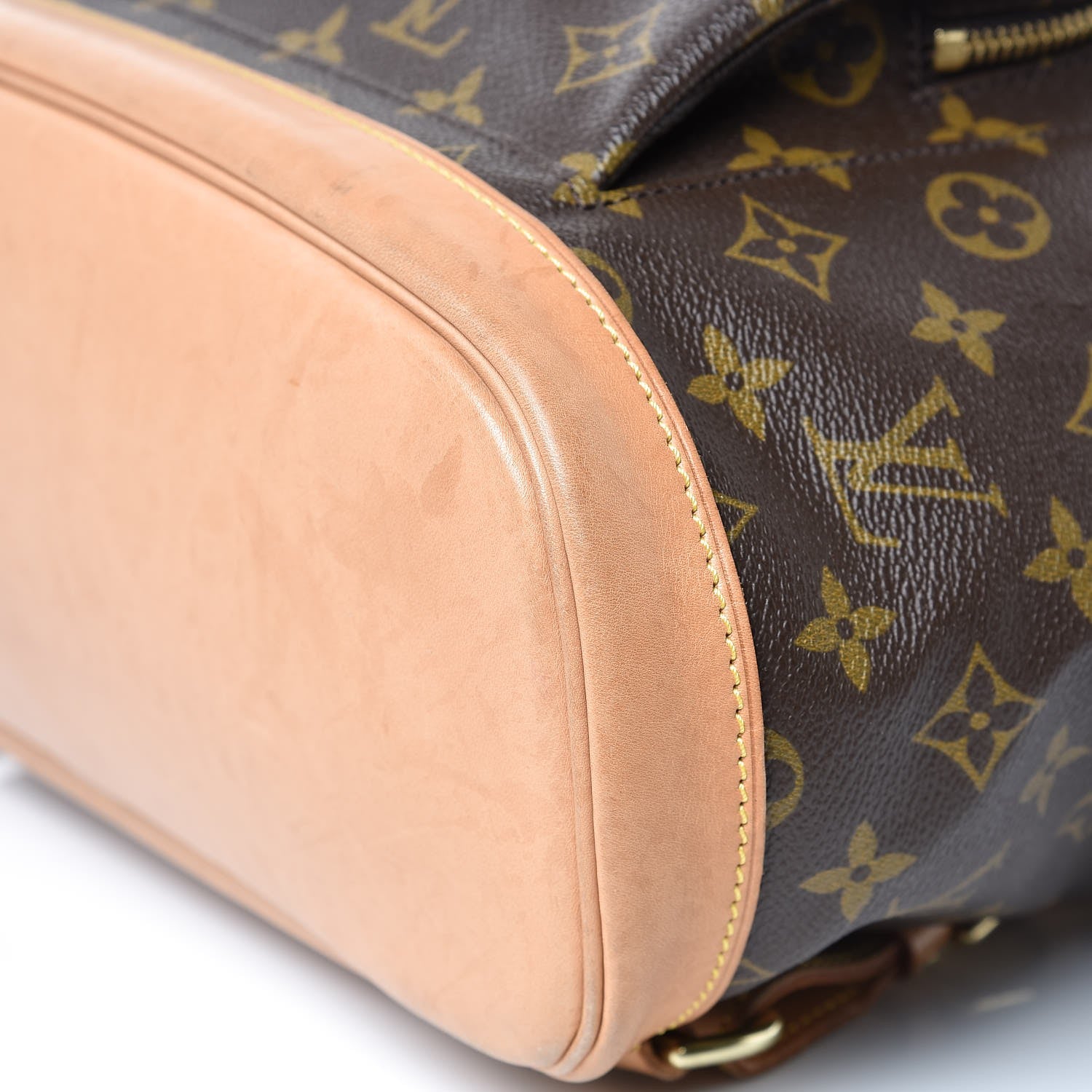 Louis Vuitton Monogram Montsouris GM Backpack 11 of 12