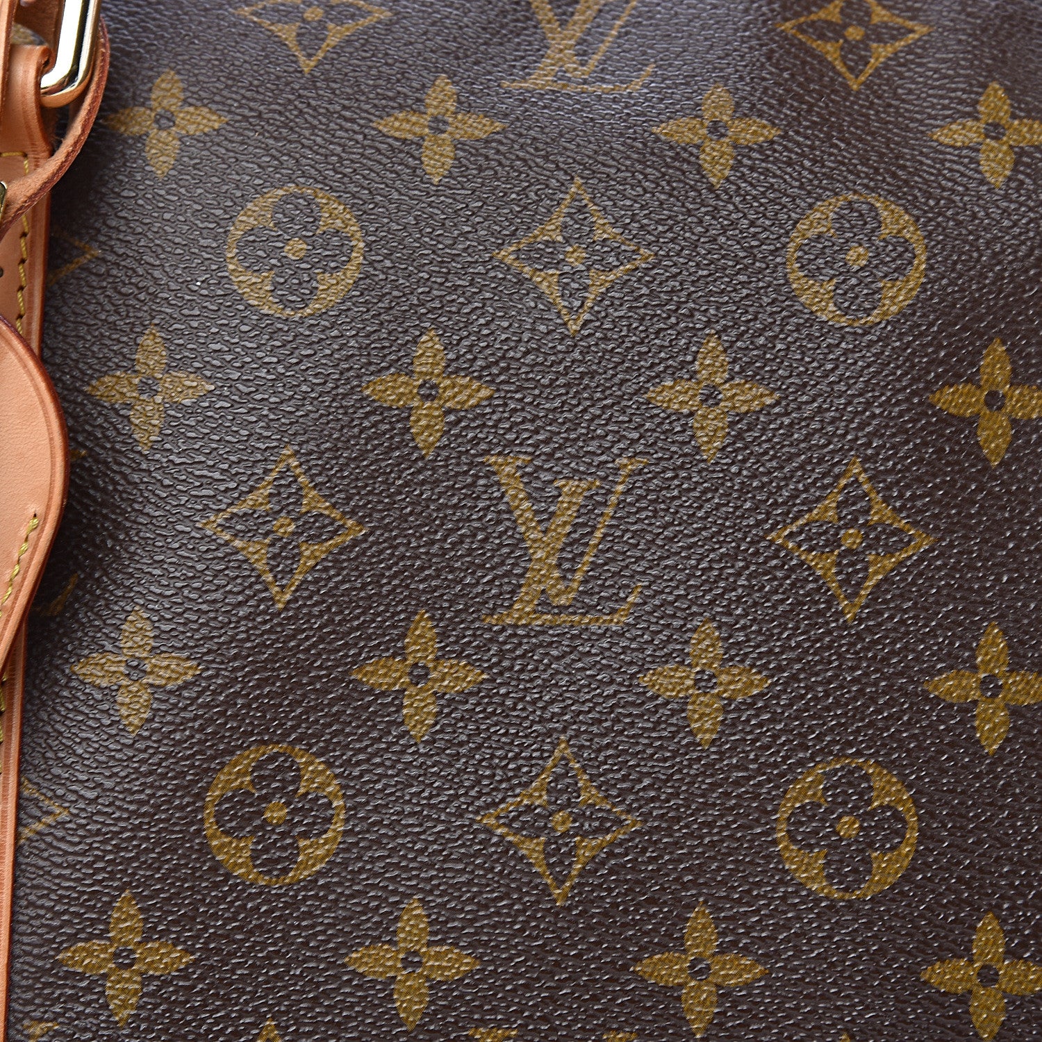 Louis Vuitton Monogram Carryall 10 of 19