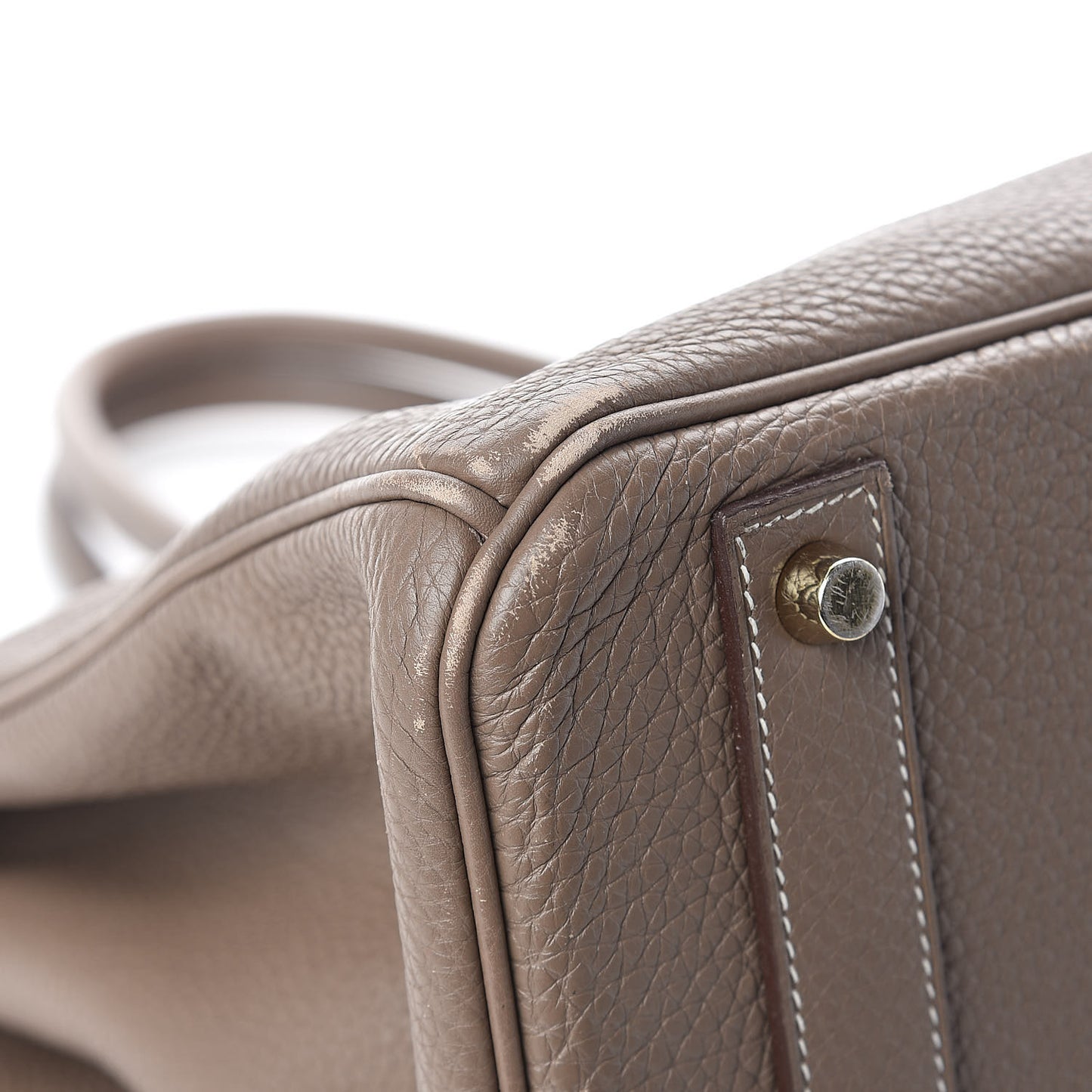 Togo Birkin 40 Etoupe