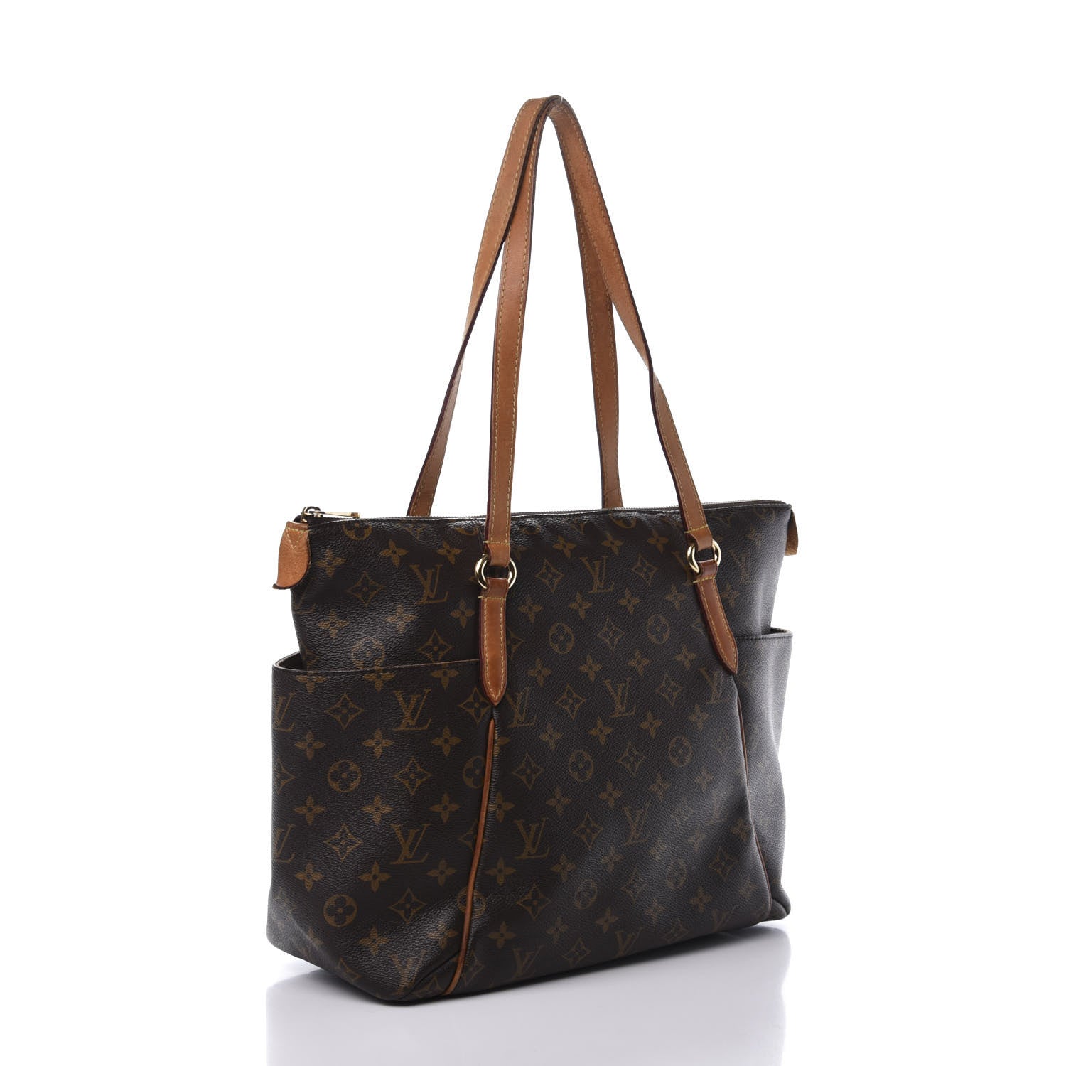 Louis Vuitton Monogram Totally MM 3 of 10