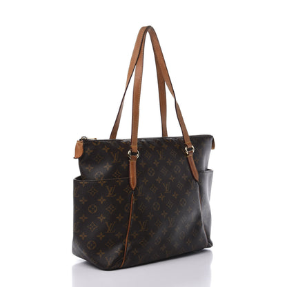 Louis Vuitton Monogram Totally MM 3 of 10