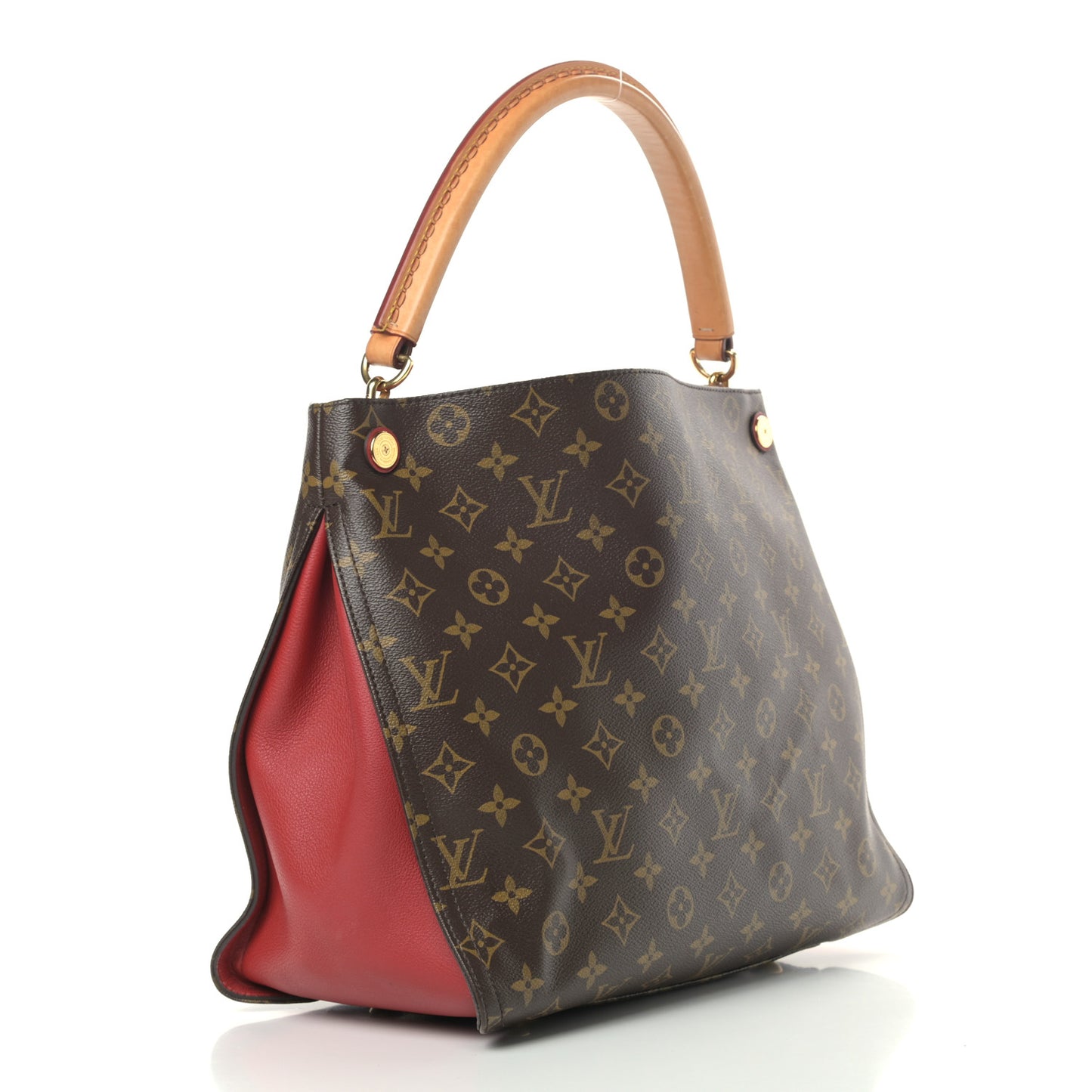 Monogram Gaia Cherry