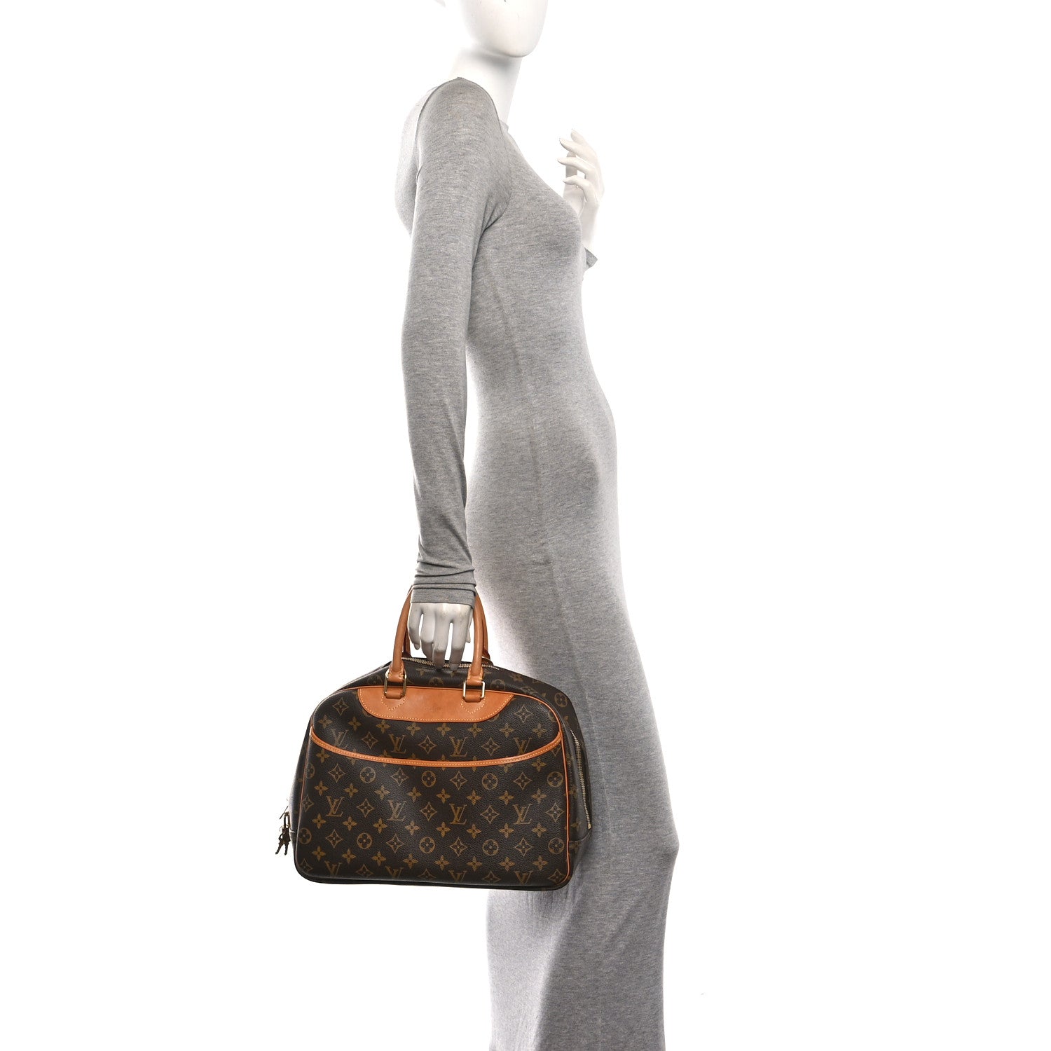 Louis Vuitton Monogram Deauville 2 of 9