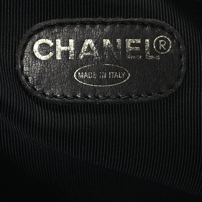 Chanel Caviar CC Shoulder Bag Black 5 of 7