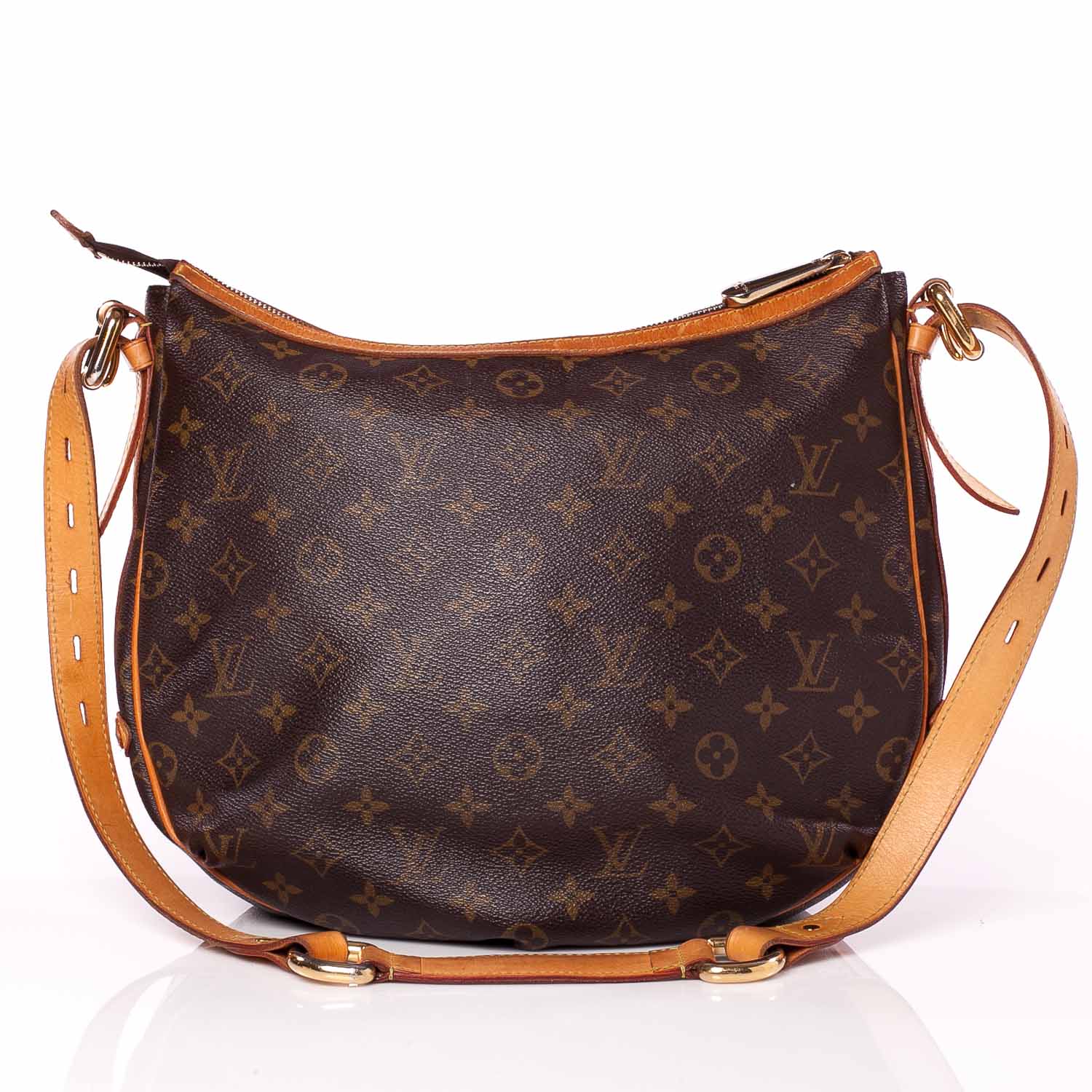 Louis Vuitton Monogram Tulum GM 4 of 10