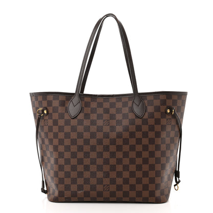 Louis Vuitton Damier Ebene Neo Neverfull MM 3 of 19