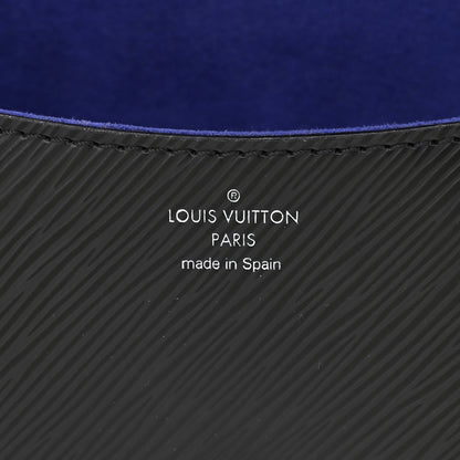 Louis Vuitton Epi Buci Crossbody Black 6 of 10