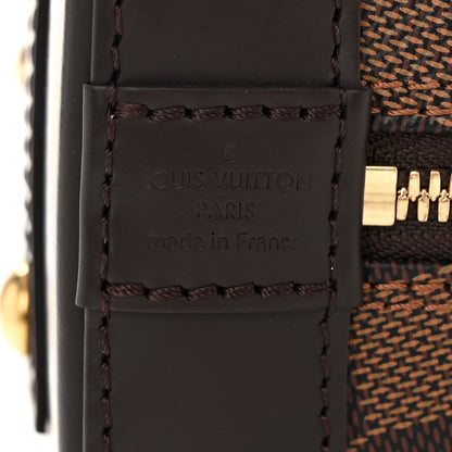 Louis Vuitton Damier Ebene Alma BB 6 of 11