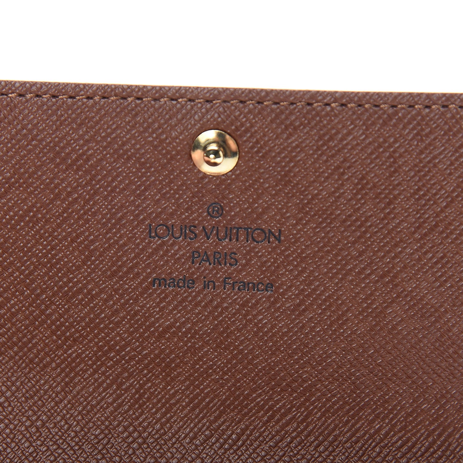Louis Vuitton Monogram 6 Key Multicles Holder 6 of 8