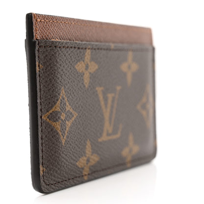 Louis Vuitton Monogram Card Holder Armagnac 3 of 8