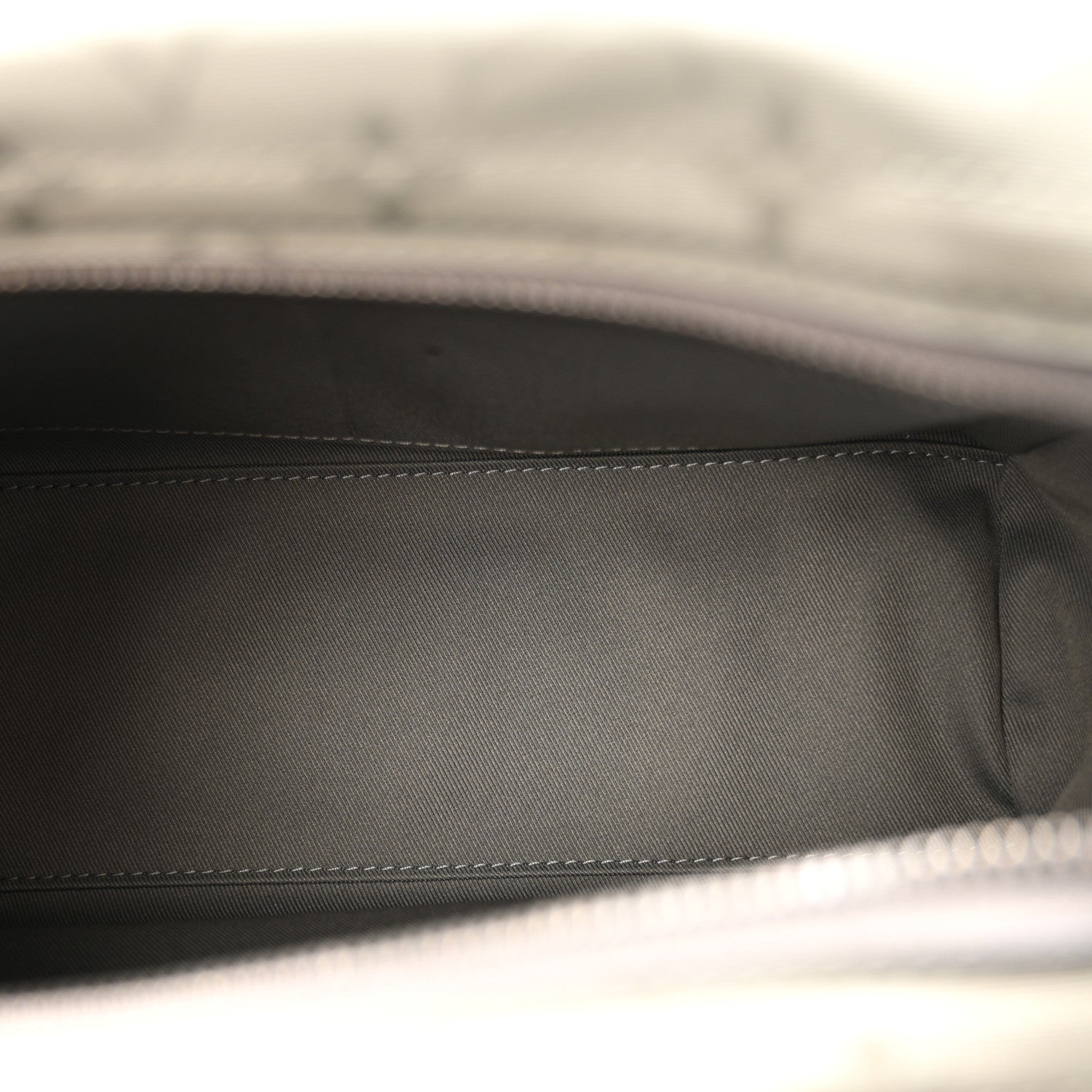 Louis Vuitton Monogram Titanium Camera Bag 5 of 10