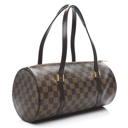 Louis Vuitton Damier Ebene Papillon 30 3 of 11