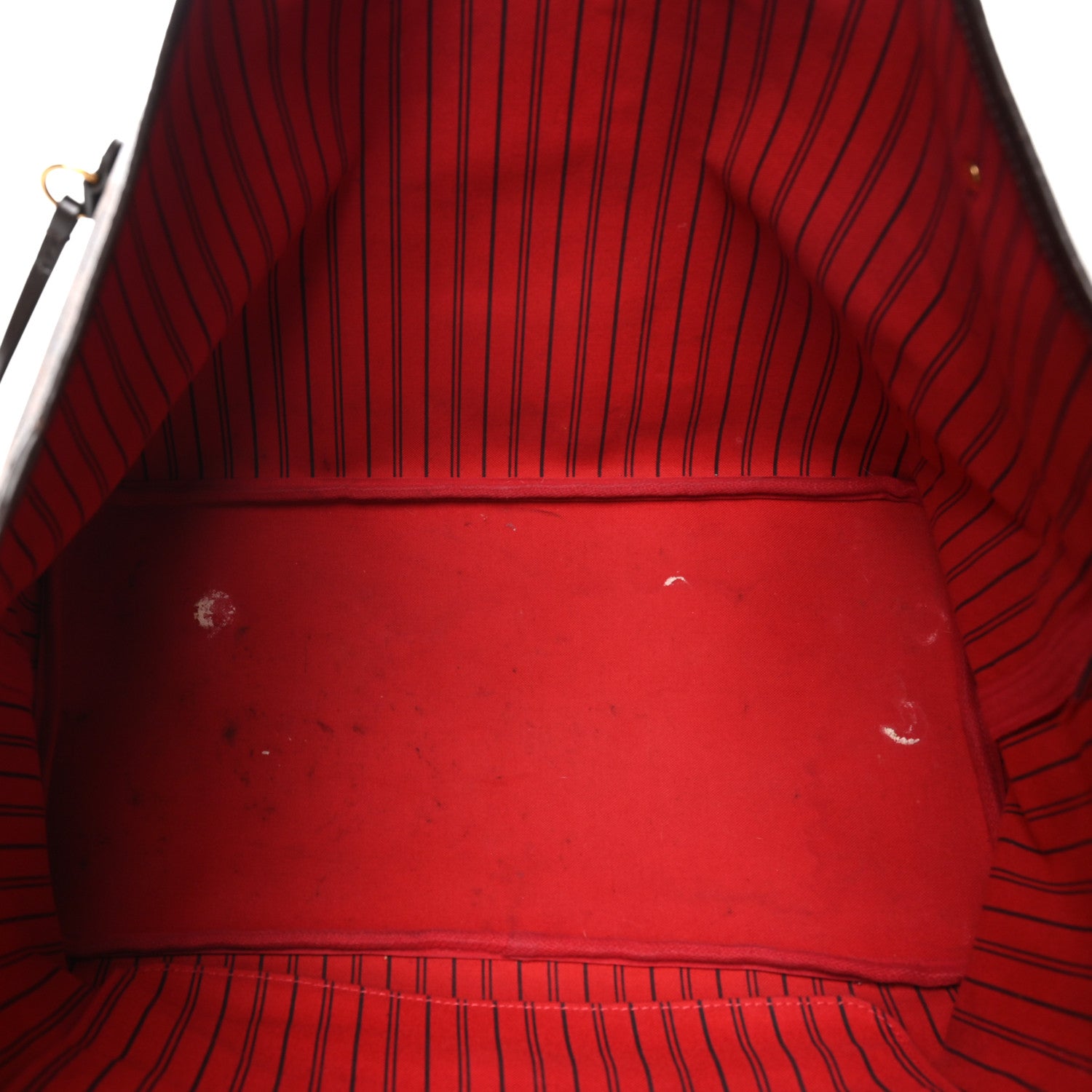 Louis Vuitton Damier Ebene Neo Neverfull GM 5 of 11