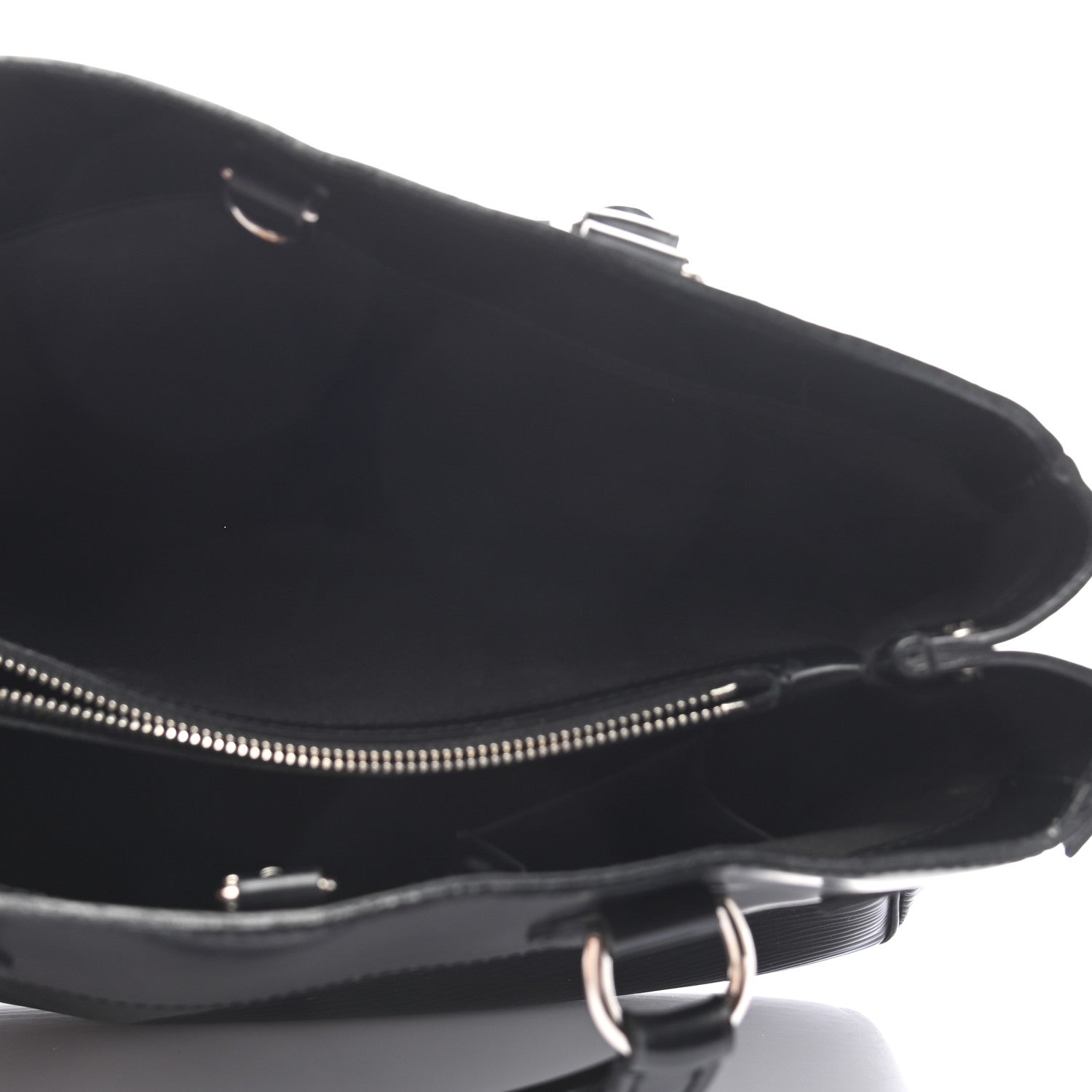 Louis Vuitton Epi Passy PM Black 5 of 9