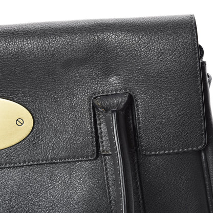 Mulberry Soft Spongy East West Bayswater Mouse Grey 16 of 18