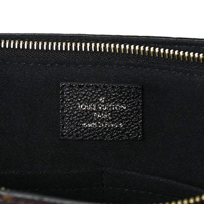 Louis Vuitton Monogram Surene MM Black 6 of 13