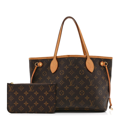 Louis Vuitton Monogram Neo Neverfull PM 3 of 11