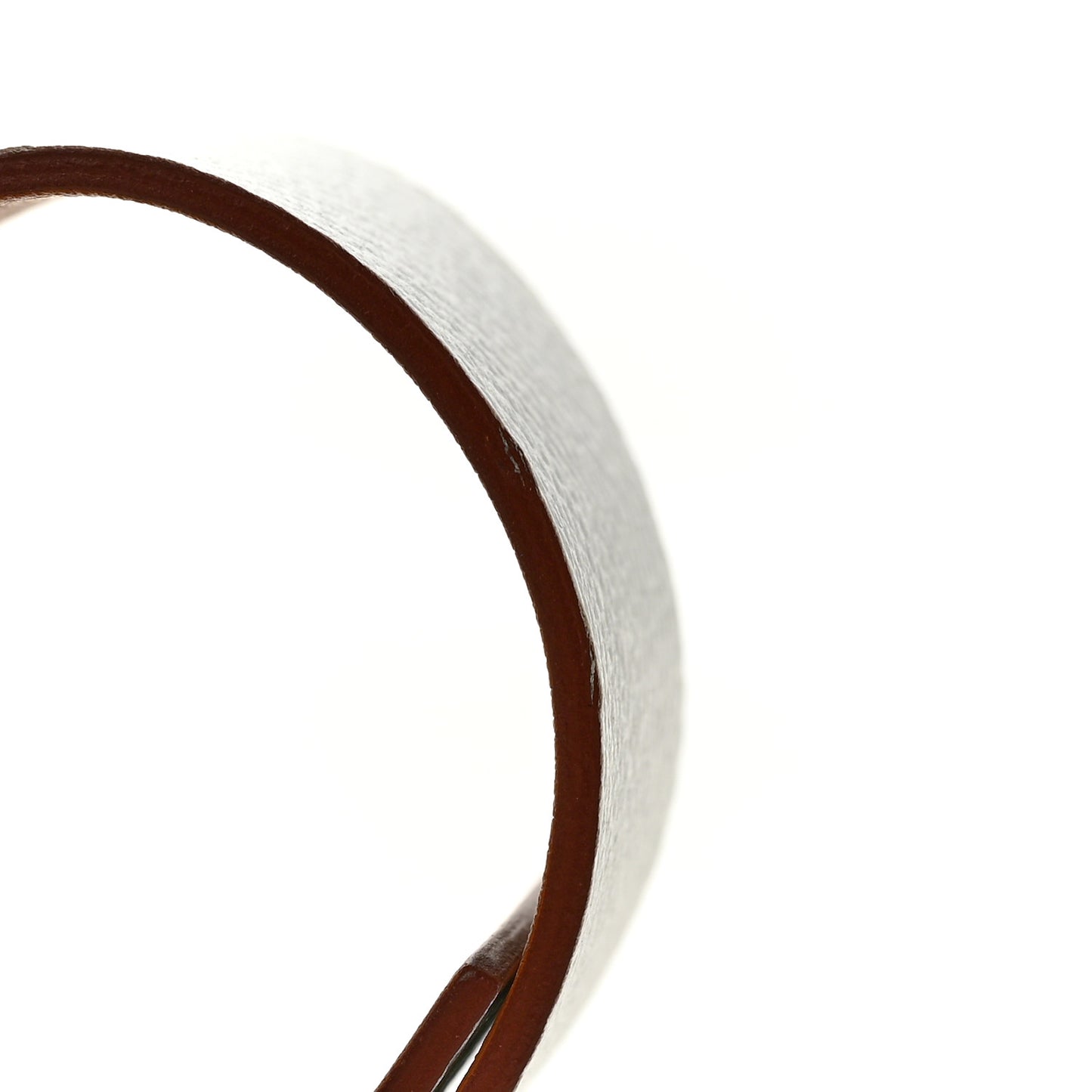 Epsom Swift Imprevisible Bracelet XS/S  White Gold