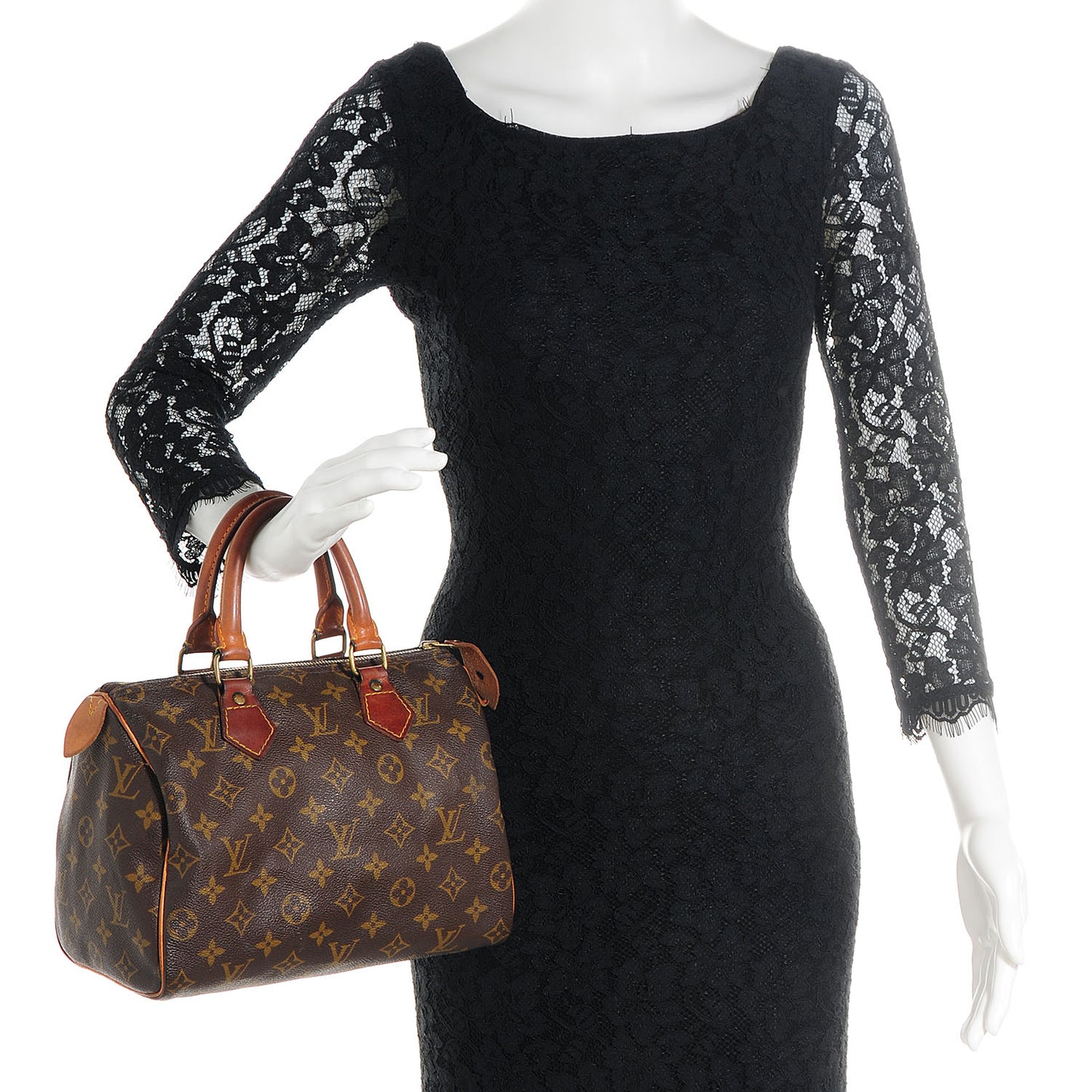 Monogram Speedy 25
