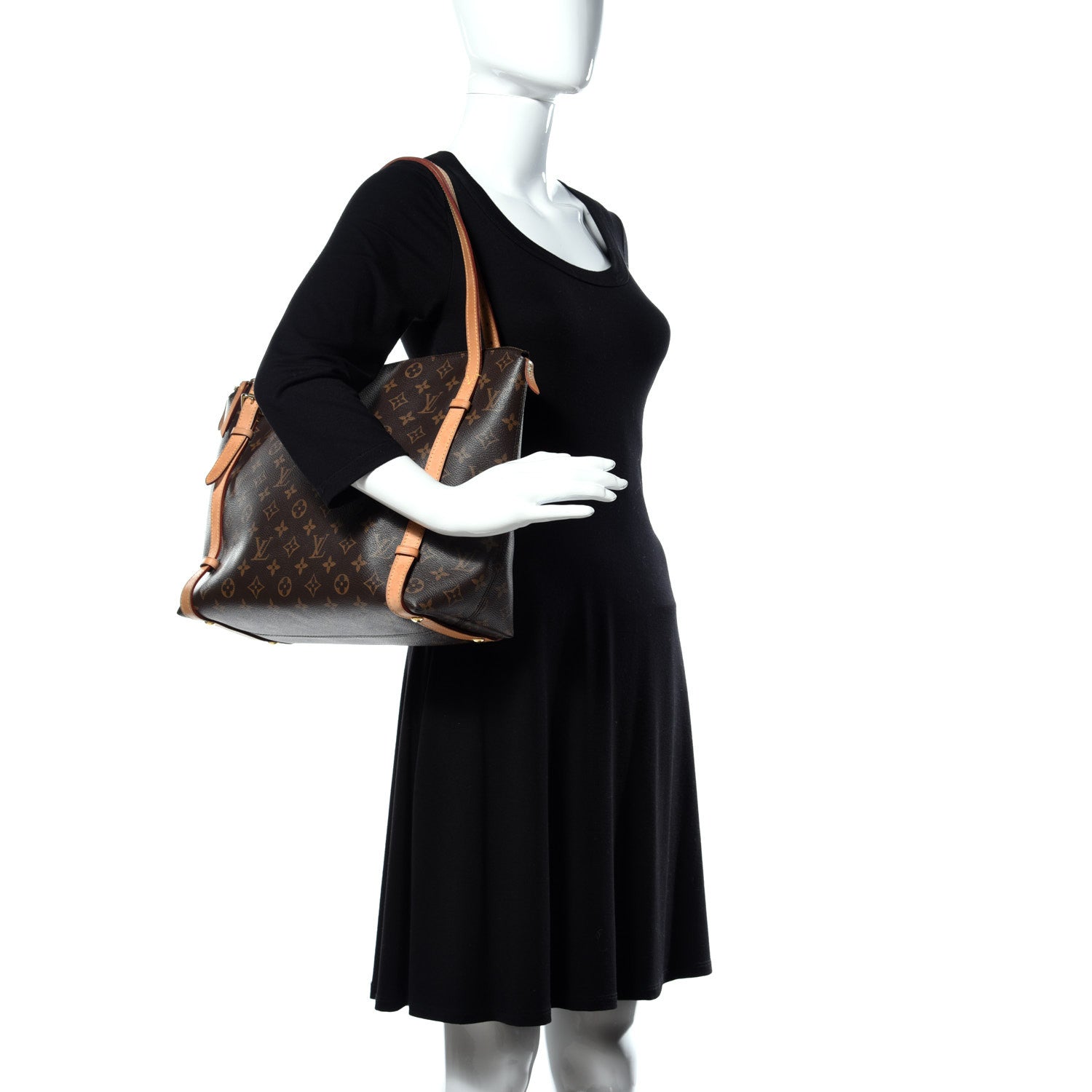 Louis Vuitton Monogram Tuileries 2 of 9