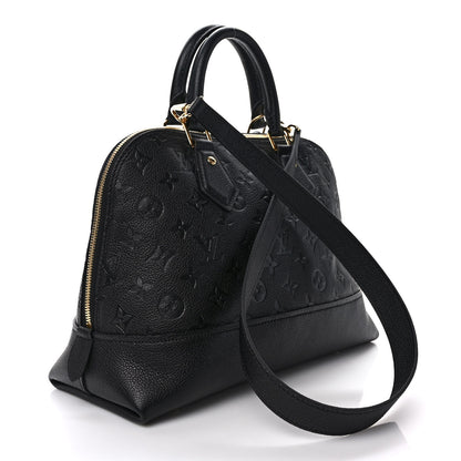 Louis Vuitton Empreinte Neo Alma PM Black 3 of 10