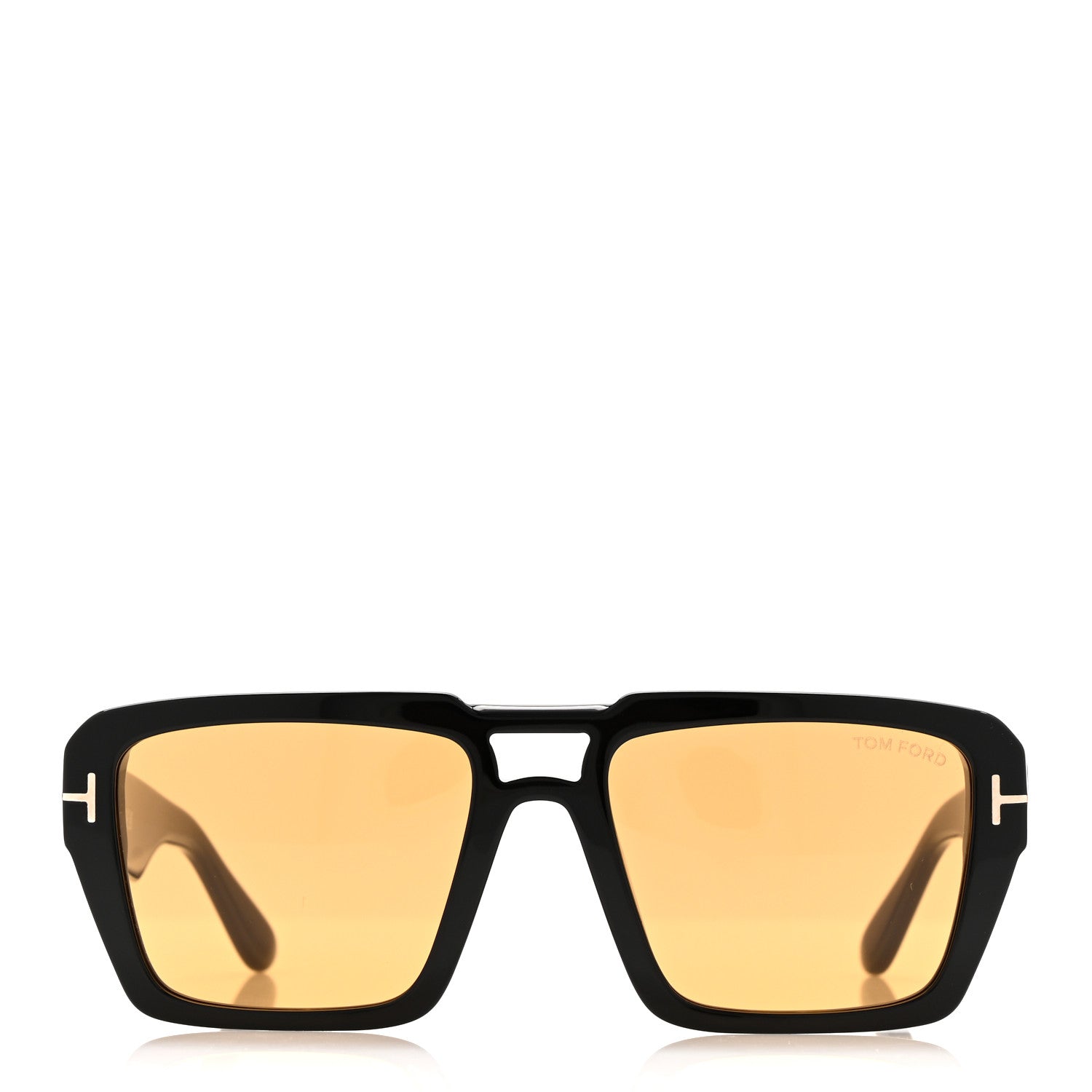 Tom Ford Acetate Redford Sunglasses TF1153 Black 2 of 9