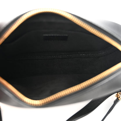 Louis Vuitton Calfskin New Wave Camera Bag Black 5 of 9