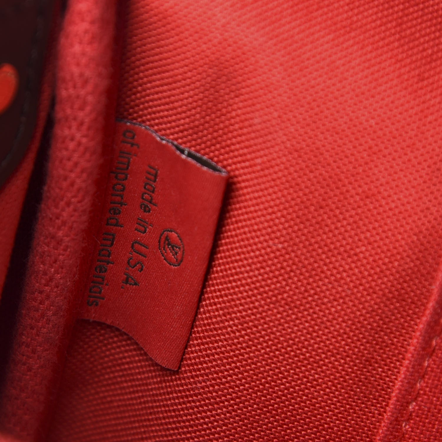 Louis Vuitton Damier Ebene Favorite MM 8 of 11