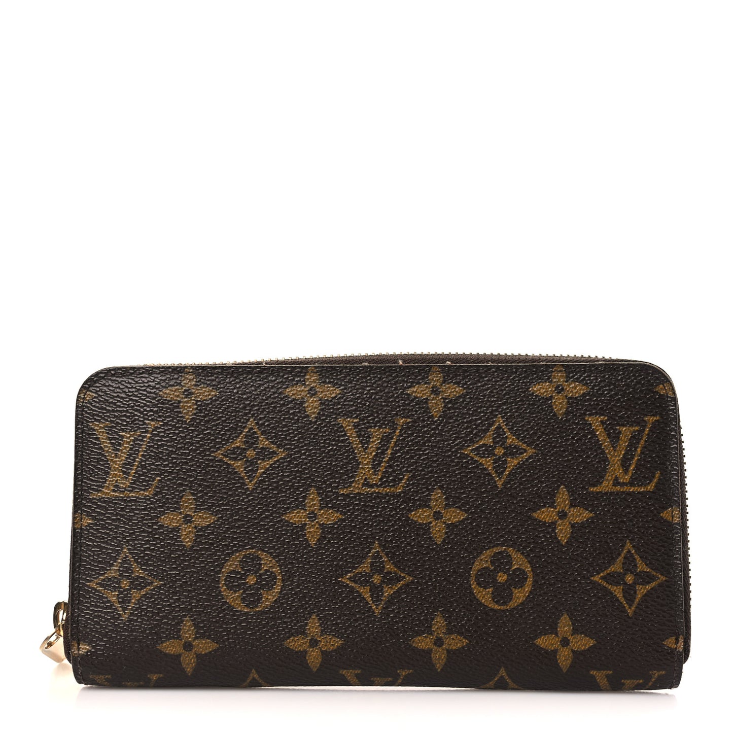 Monogram Zippy Wallet