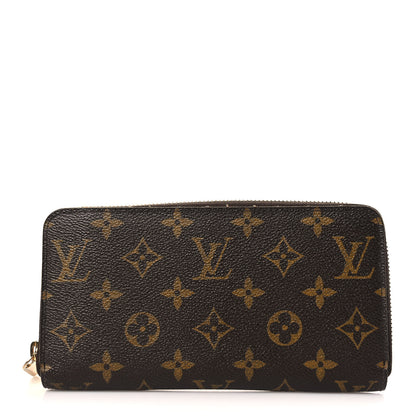 Louis Vuitton Monogram Zippy Wallet 1 of 6