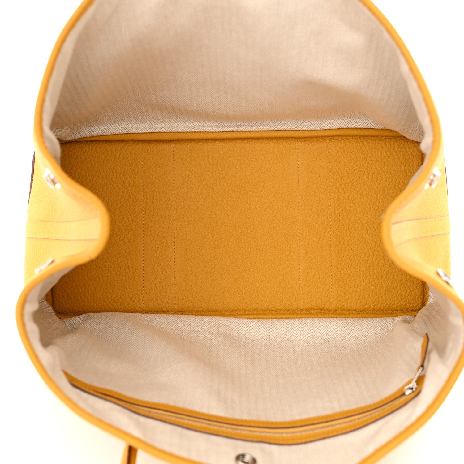 Hermes Negonda Garden Party 36 MM Jaune Ambre 5 of 11