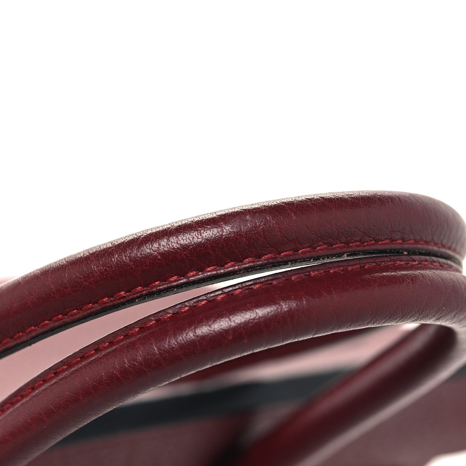 Hermes Fjord BIRKIN 30 Rouge H 13 of 14