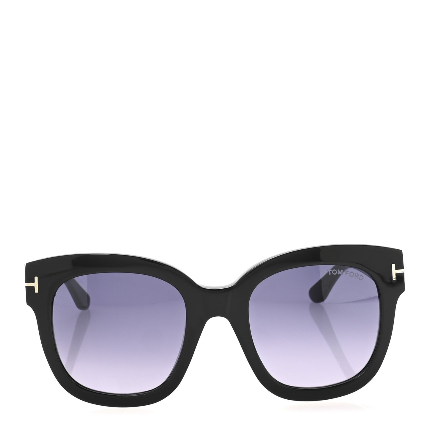 Beatrix-02 Sunglasses TF613 Black