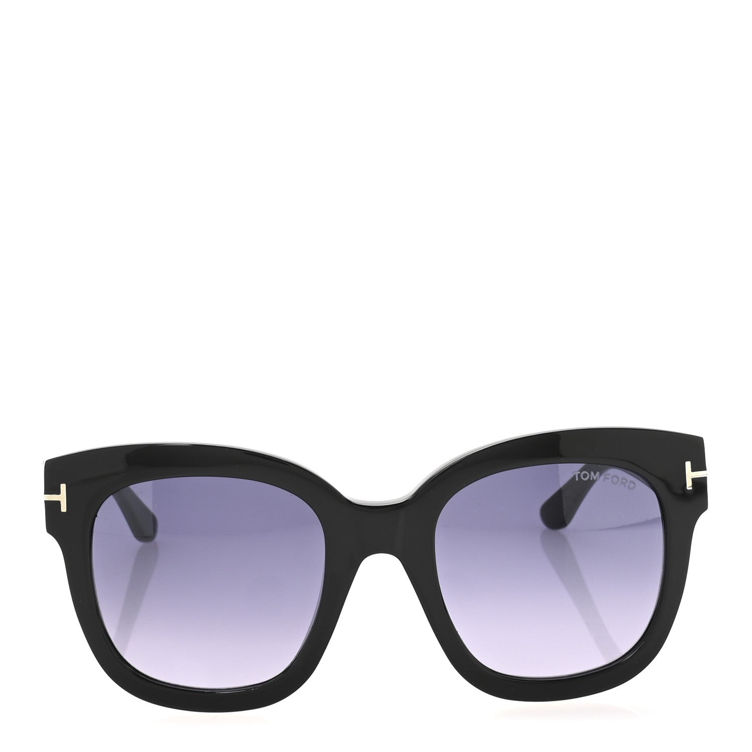 Tom Ford Beatrix-02 Sunglasses TF613 Black 2 of 9