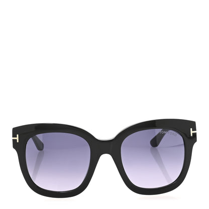 Tom Ford Beatrix-02 Sunglasses TF613 Black 2 of 9