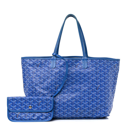 Goyard Goyardine Saint Louis PM Sky Blue 1 of 13