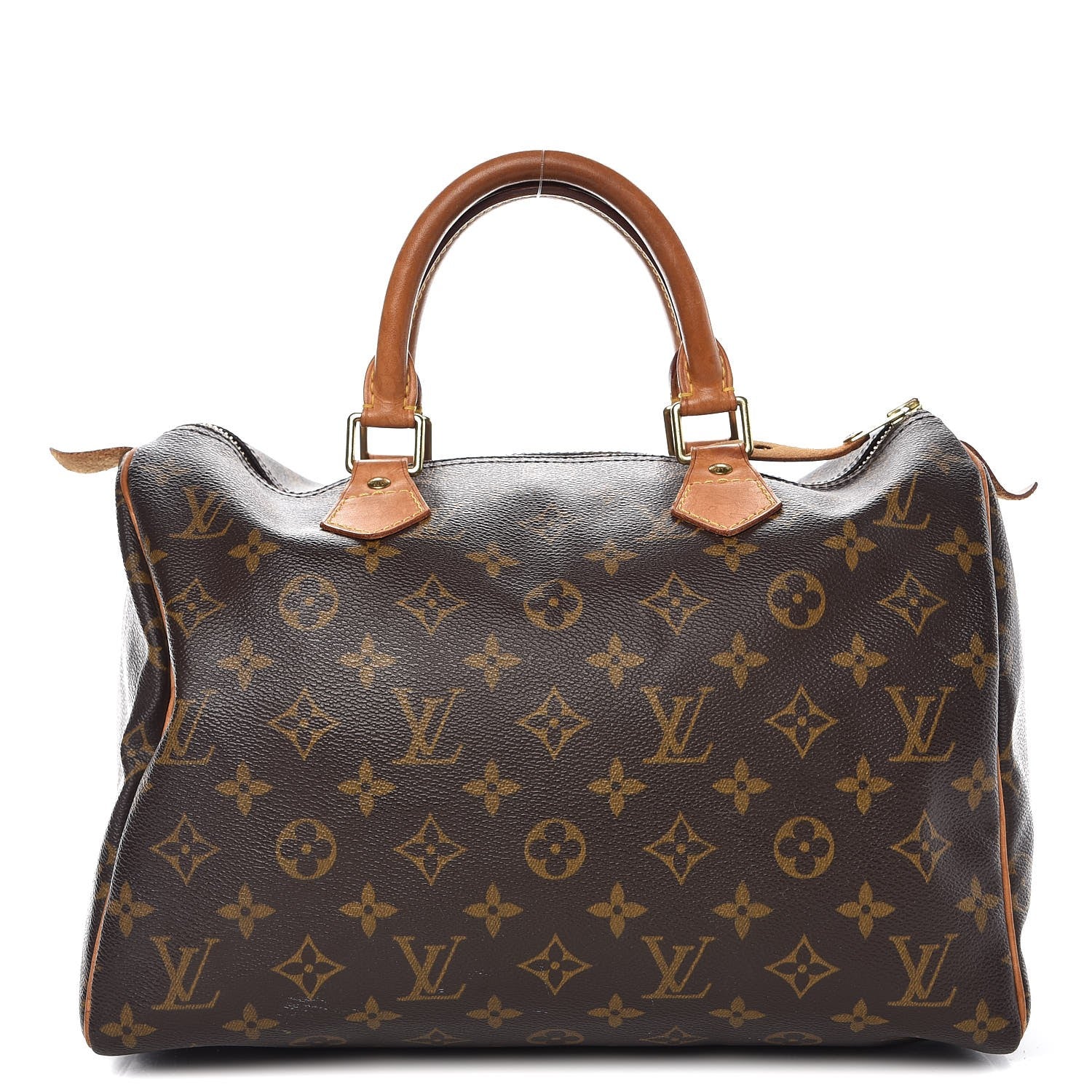 Louis Vuitton Monogram Speedy 30 1 of 11