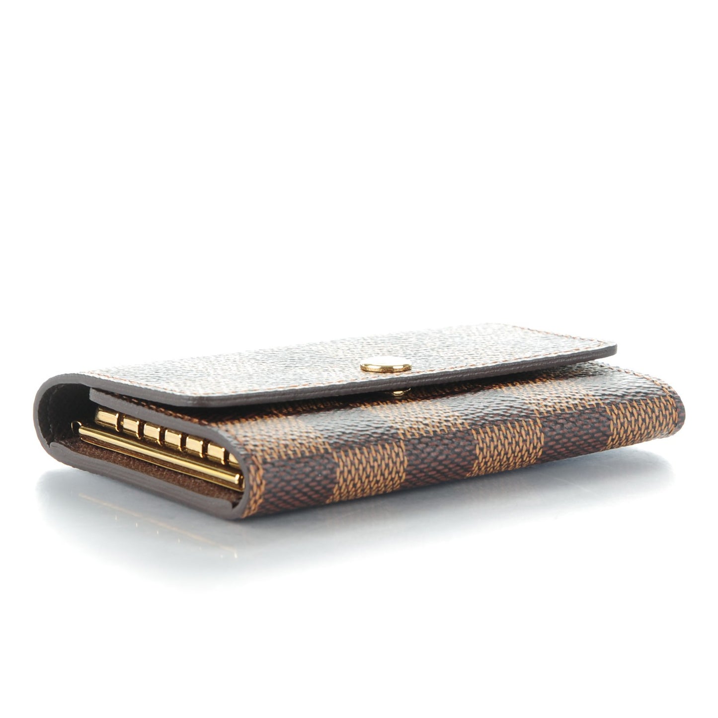 LOUIS VUITTON Damier Ebene Multicles 6 Key Holder