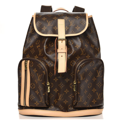 Louis Vuitton Monogram Bosphore Backpack 1 of 8