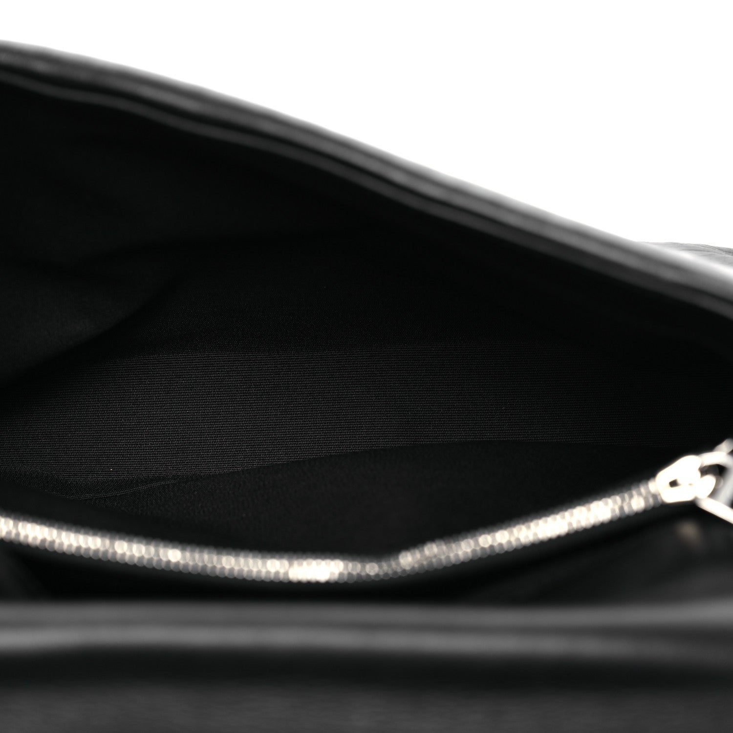Givenchy Soft Calfskin 4G Embossed Medium Shoulder Bag Black 5 of 13
