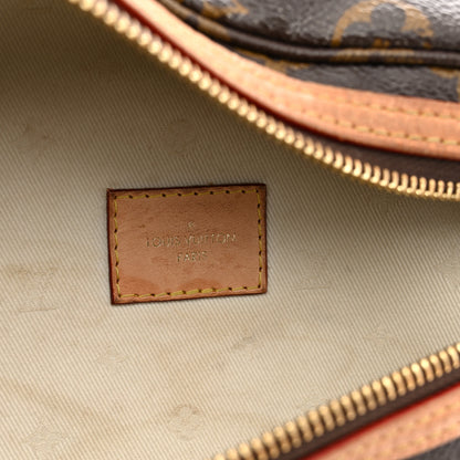 Louis Vuitton Monogram High Rise Bumbag 6 of 12