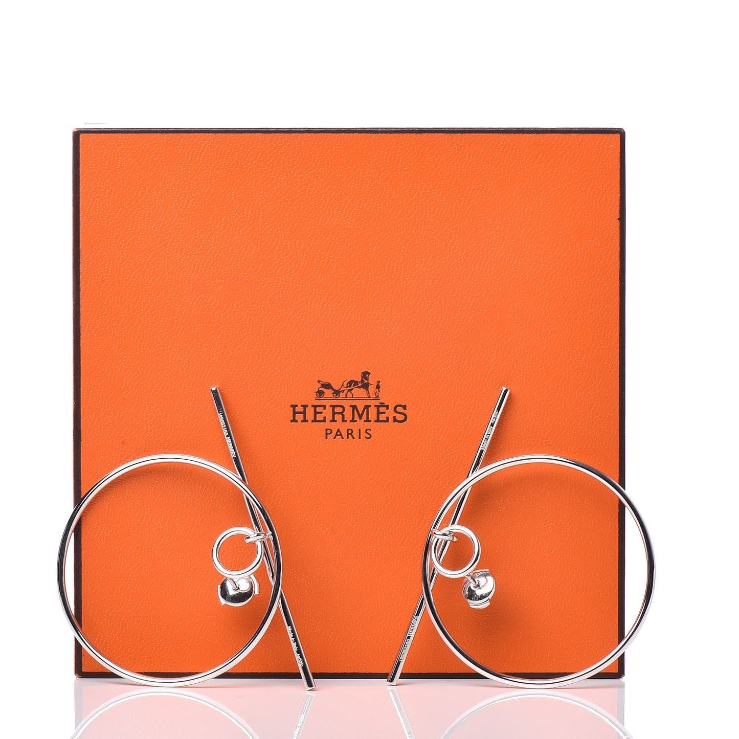 Sterling Silver MM Loop Earrings