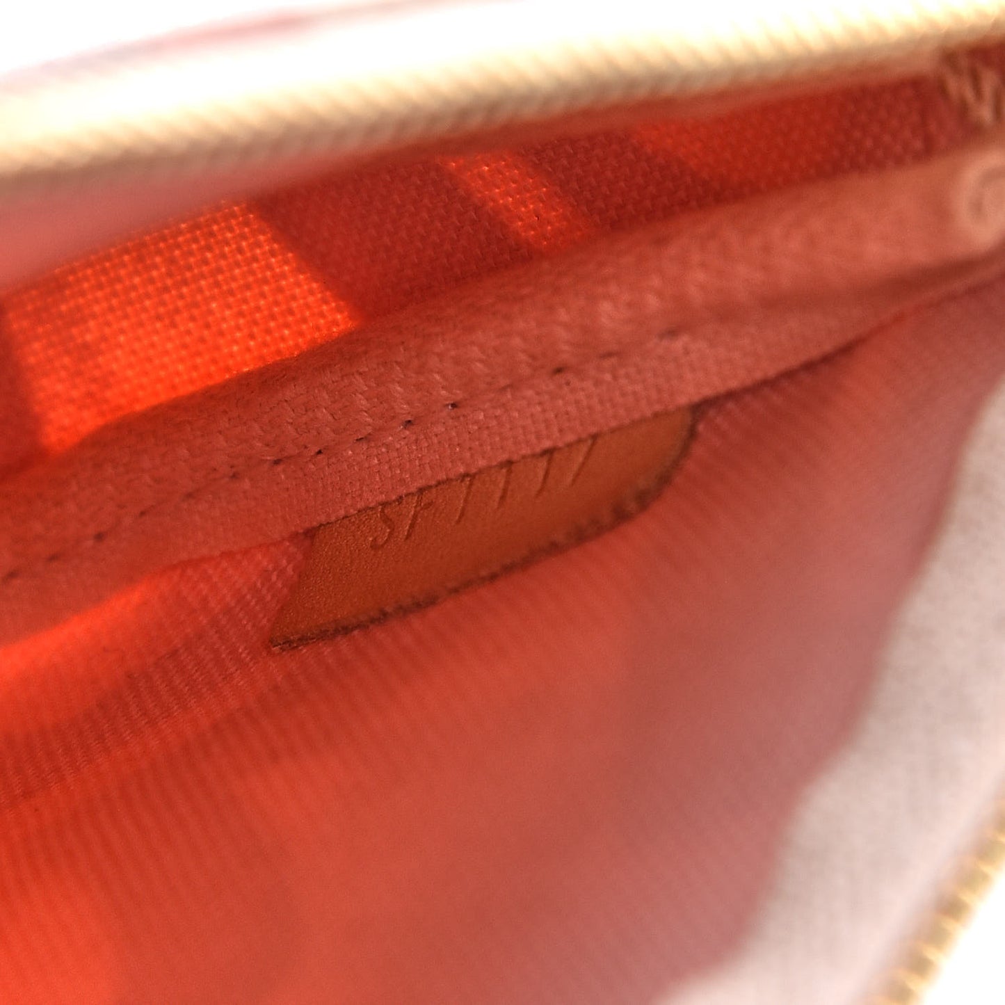 Damier Azur Tahitienne Mini Pochette Accessories