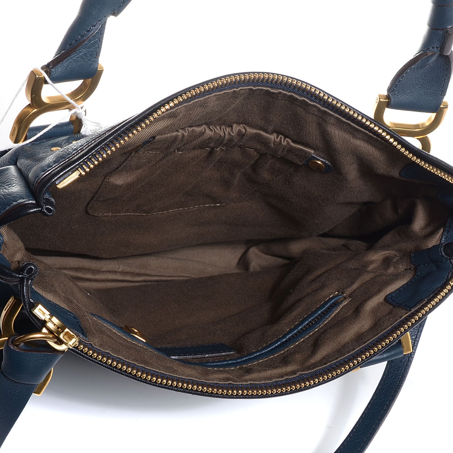 Calfskin Braided Medium Marcie Satchel Overseas