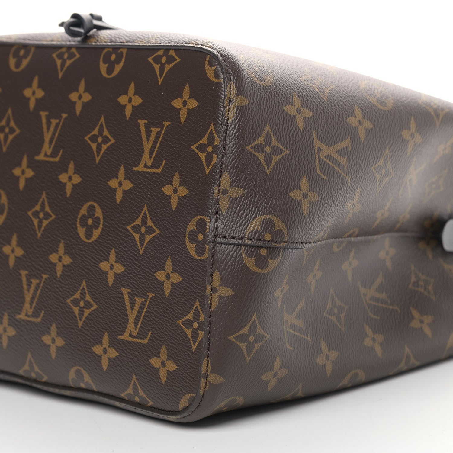 Louis Vuitton Monogram Neonoe MM Black 8 of 8